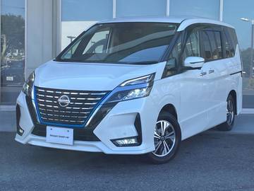 1.2 e-POWER ハイウェイスター V 純正10型ナビ両Pスラプロパイ後席モニター