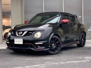 1.6 NISMO 4WD 1オーナーレイズ製アルミホイール純正ナビ