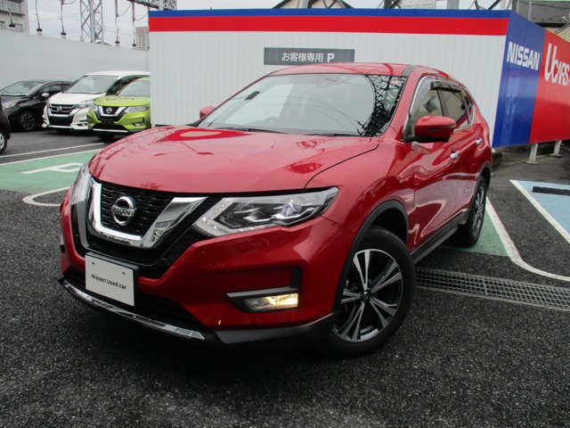 エクストレイル(埼玉)の中古車(2ページ目)｜日産公式中古車検索サイト