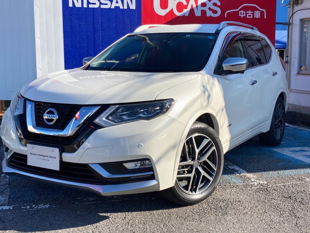 エクストレイル 埼玉 の中古車 日産公式中古車検索サイト