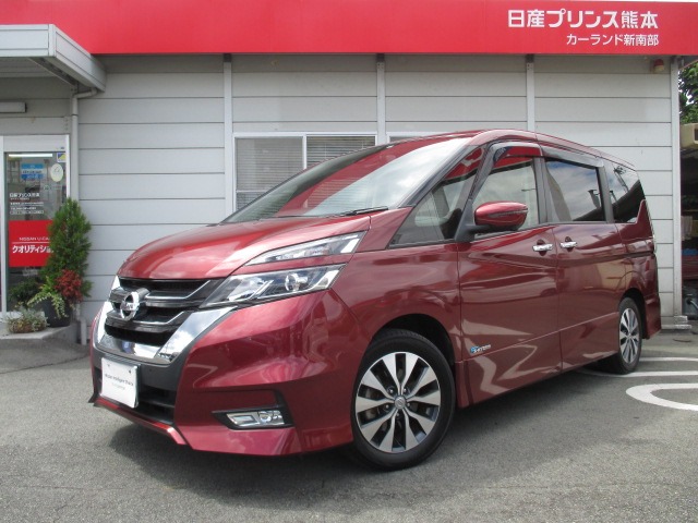 セレナ 熊本 の中古車 日産公式中古車検索サイト