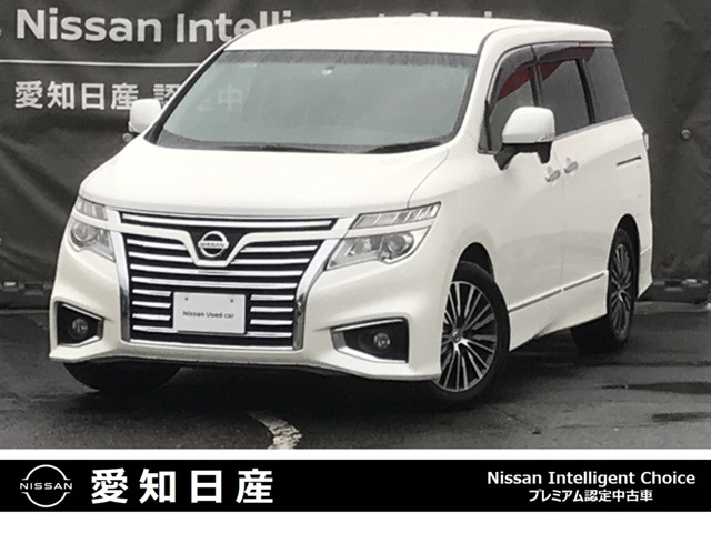 愛知日産自動車株式会社 中川センター 愛知県 エルグランド 日産の在庫詳細から中古車を探す 日産公式中古車検索サイト