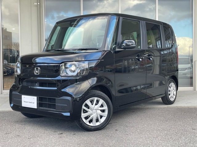 ホンダ N-BOX カスタム シルバー4WD 車検2年付（いつもがちょっと 