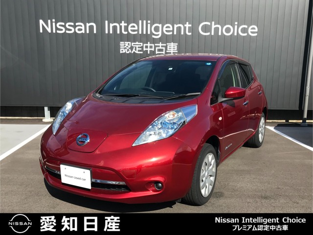 超激安特価 サンクス エアロスタイル 中古 衝突被害軽減ブレーキ ３０ｋｗｈ エディション 評価書付 リーフ