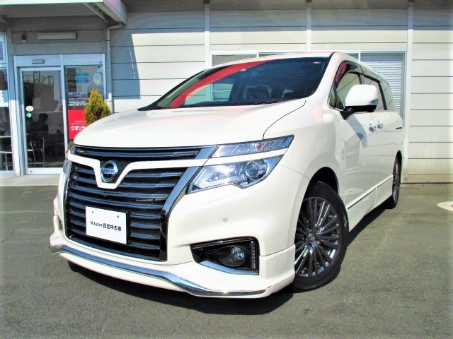 日産プリンス熊本販売株式会社 カーランド新南部店 熊本県 エルグランド 日産の在庫詳細から中古車を探す 日産公式中古車検索サイト