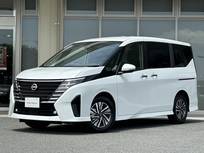 日産 セレナ 2000cc 2.0 ハイウェイスターV 登録済未使用車NC12.3インチナビ全方位ETC