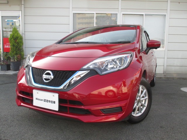 日産プリンス熊本販売株式会社 カーランド新南部店 熊本県 ノート 日産の在庫詳細から中古車を探す 日産公式中古車検索サイト