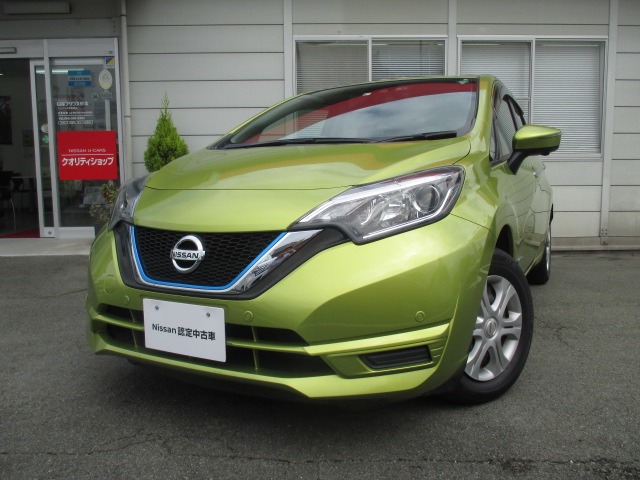 日産プリンス熊本販売株式会社 カーランド新南部店 熊本県 ノート 日産の在庫詳細から中古車を探す 日産公式中古車検索サイト