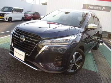 1.2 X FOUR (e-POWER) 4WD 試乗車UP　プロパイロット　全周囲カメラ