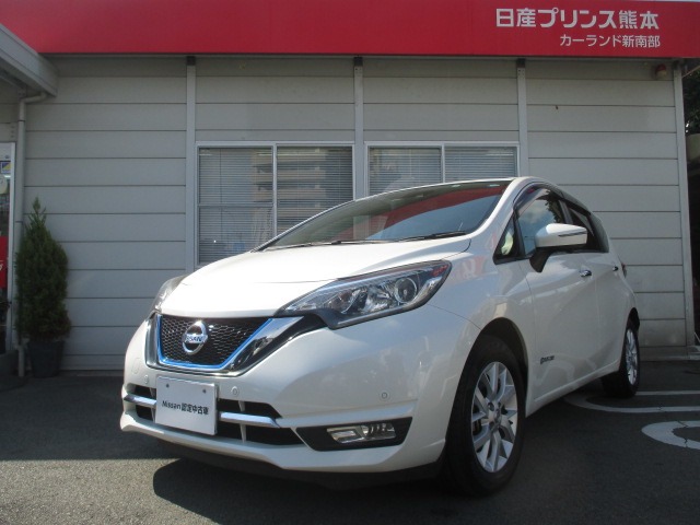日産プリンス熊本販売株式会社 カーランド新南部店 熊本県 ノート 日産の在庫詳細から中古車を探す 日産公式中古車検索サイト