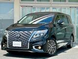 日産 エルグランド 2500cc 2.5 250ハイウェイスターS 登録済み未使用車　9インチナビ　フルセグT