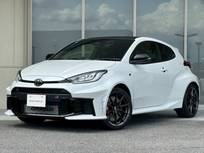トヨタ GRヤリス 1600cc 1.6 RZ ハイ パフォーマンス 4WD 1オナ　専用チューニング カーボンルーフ