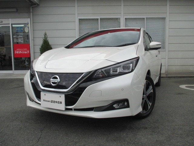 日産プリンス熊本販売株式会社 カーランド新南部店 熊本県 リーフ 日産の在庫詳細から中古車を探す 日産公式中古車検索サイト