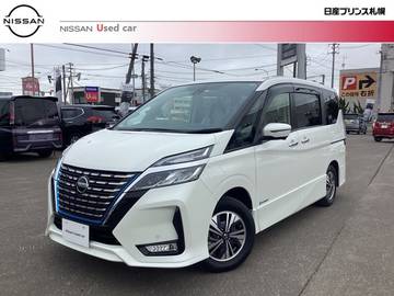 1.2 e-POWER ハイウェイスター V 大型メモリナビ　アラウンドビューモニター