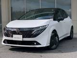 日産 ノートオーラ 1200cc 1.2 G レザーエディション MC後　NCナビ　プロパイ　全周囲M