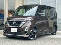 日産 ルークス 660cc 660 ハイウェイスターX 1オナ　純9型ナビ　全周囲M　快適パックA