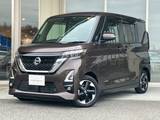 日産 ルークス 660cc 660 ハイウェイスターX 1オナ　純9型ナビ　全周囲M　快適パックA
