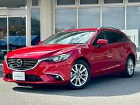 マツダ アテンザワゴン 2200cc 2.2 XD プロアクティブ ディーゼルターボ セーフティクルーズPKG　BSM