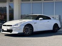 日産 GT-R 3800cc 3.8 プレミアムエディション 4WD MY25 最終モデル室内展示OP本革シートBOSE