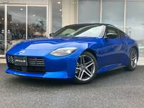 日産 フェアレディZ 3000cc 3.0 バージョン T NCナビ　前後ドラレコ　キッキングプレート