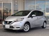日産 ノート 1200cc 1.2 e-POWER X 純正AW　CD再生　障害物センサ