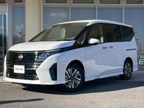 日産 セレナ 2000cc 2.0 ハイウェイスターV 登録済未使用車　純12.3インチナビ　ETC2.0