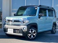 スズキ ハスラー 660cc 660 Jスタイル ターボ 純正9型ナビ全周囲Mシ-トヒ-タル-フレ-ル