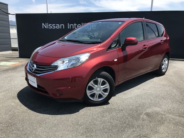 甲斐日産自動車株式会社 中古車 上今井店 山梨県 ノート 日産の在庫詳細から中古車を探す 日産公式中古車検索サイト