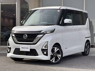 660 ハイウェイスターGターボ プロパイロット エディション 純正9インチナビ　純正前後ドラレコ