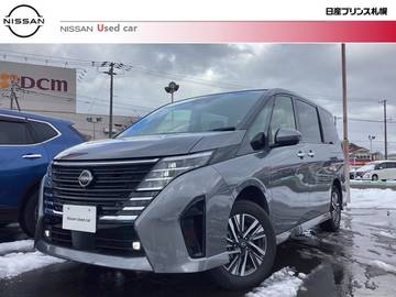 2.0 ハイウェイスターV Vセレクション 4WD ETC 4WD アラウンドビューモニター