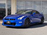 日産 GT-R 3800cc 3.8 ピュアエディション 4WD MY25最終モデル室内展示登録済未使用車
