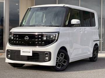 660 ハイウェイスターX 届出済未使用車　エマブレ　踏み間違い防止