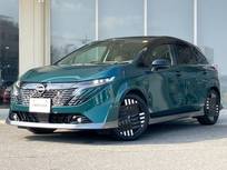 日産 ノートオーラ 1200cc 1.2 G FOUR 4WD 4WDOPエアロNCナビドラレコ前後プロパイ