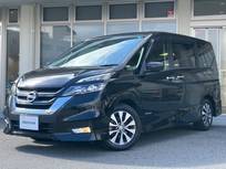 日産 セレナ 2000cc 2.0 ハイウェイスターG 純9型ナビ後席モニタ全周囲M1オナドラレコ