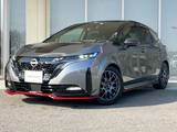 日産 ノートオーラ 1200cc 1.2 NISMO NCナビ　SSR GTV04アルミNCナビ寒冷地仕様