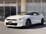 日産 GT-R 3800cc 3.8 ブラックエディション 4WD MY25最終モデル　室内展示　Pガラス