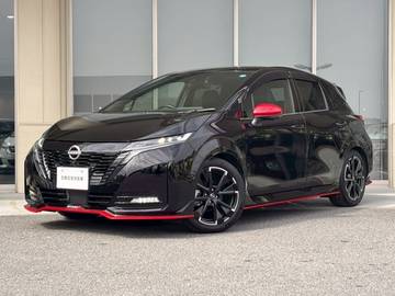 1.2 NISMO NCナビプロパイ全周囲M寒冷地シートヒータ