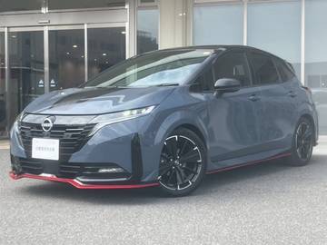 1.2 NISMO チューンド e-POWER 4WD NCナビプロパイ全周囲カメラ寒冷地仕様