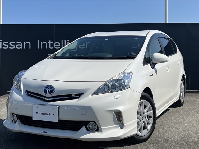 甲斐日産自動車株式会社 中古車 上今井店 山梨県 プリウスa トヨタの在庫詳細から中古車を探す 日産公式中古車検索サイト