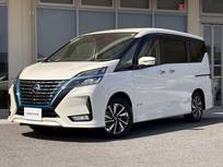 日産 セレナ 1200cc 1.2 e-POWER ハイウェイスター V 純正10型ナビ後席モニタプロパイ全周囲M