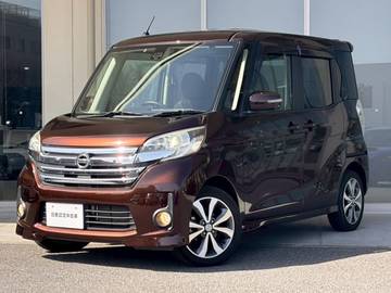 660 ハイウェイスター ターボ 純正ナビ　全周囲カメラ