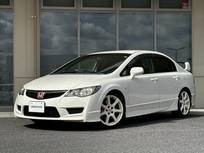 ホンダ シビックタイプR 2000cc 2.0 ワンオーナー　レカロシート