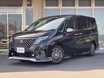 日産 セレナ 2000cc 2.0 AUTECH 1オナNC12.3ナビ後席モニタ全周囲Mプロパイ