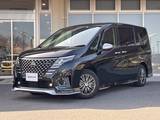 日産 セレナ 2000cc 2.0 AUTECH 1オナNC12.3ナビ後席モニタ全周囲Mプロパイ