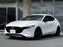 マツダ MAZDA3ファストバック 1500cc 1.5 15S ブラックトーンエディション 6速MTメーカナビBカメラドラレコETC