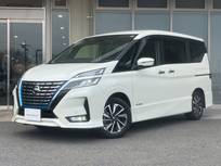 日産 セレナ 1200cc 1.2 e-POWER ハイウェイスター V 純正10型ナビ1オナプロパイシートヒータ