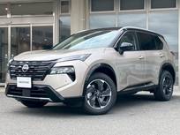日産 エクストレイル 1500cc 1.5 G e-4ORCE 4WD MC後登録済未使用サンルーフBOSEナッパ黒