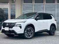 日産 エクストレイル 1500cc 1.5 G e-4ORCE 4WD MC後登録済未使用サンルーフBOSEナッパ黒