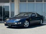 日産 フェアレディZ 3000cc 3.0 300ZX ツインターボ 2by2 Tバールーフ 5速MT　保証書　取説　純正AW　電動シート