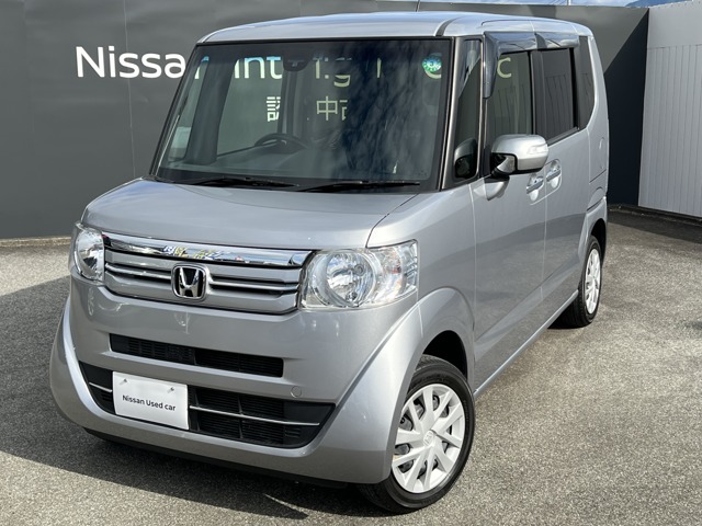 甲斐日産自動車株式会社 中古車 上今井店 山梨県 N Box ホンダの在庫詳細から中古車を探す 日産公式中古車検索サイト